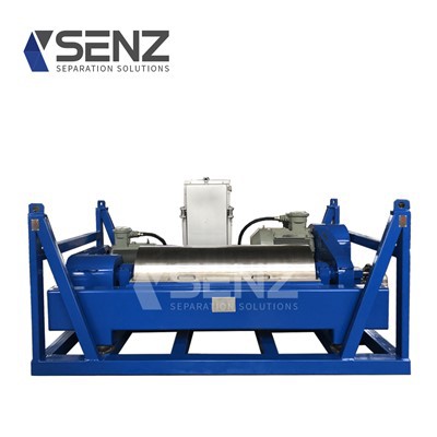 Centrifuge Maes Olew